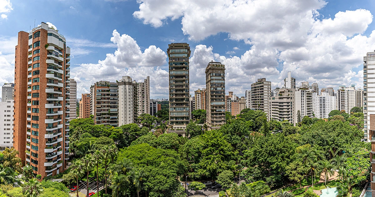 Vila Nova Conceição - SP