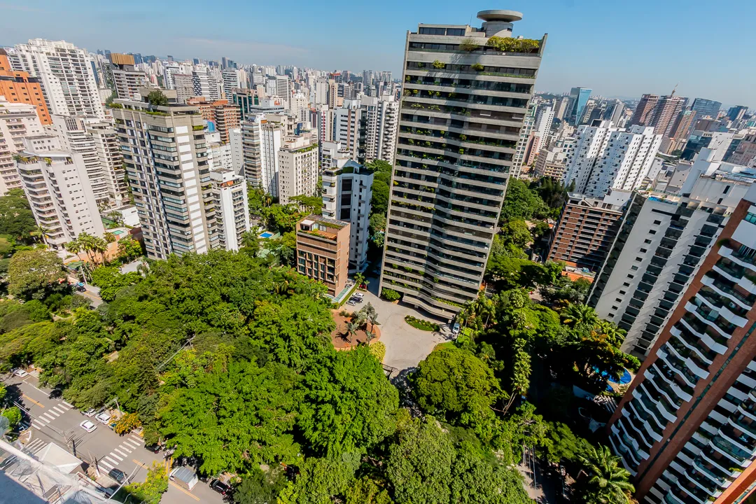Vila Olímpia - SP