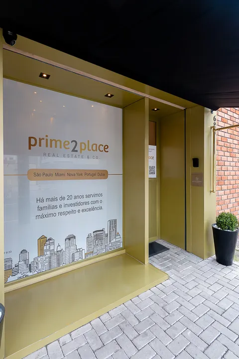 Escritório Prime2place