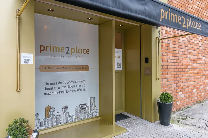 Escritório Prime2place
