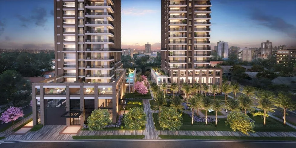 Bairros Nobres de São Paulo: Onde Investir em Imóveis de Alto Padrão