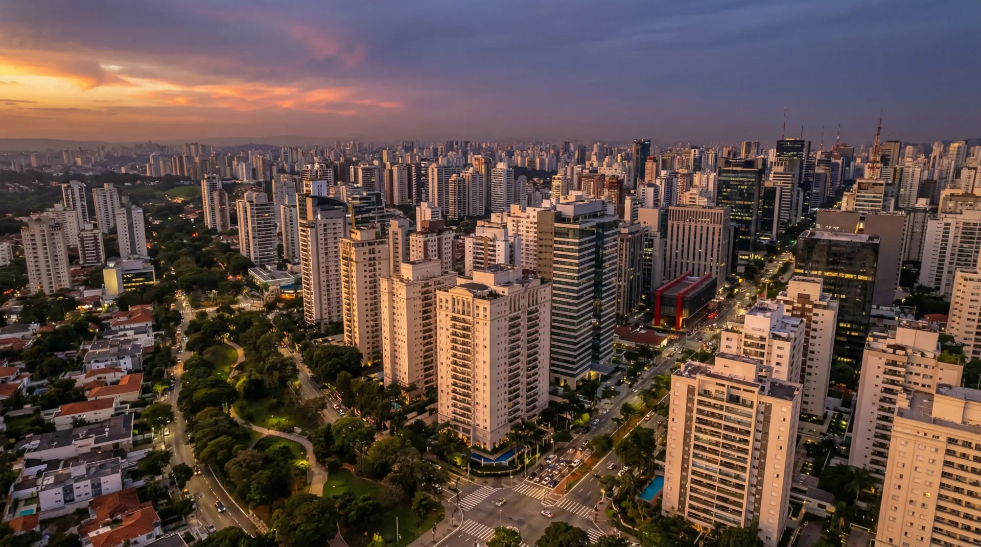 Onde Investir em São Paulo: Os Bairros de Alto Padrão Mais Valorizados Hoje